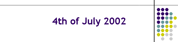 4th of July 2002