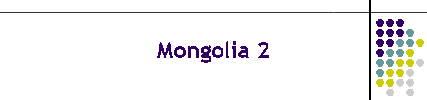 Mongolia 2